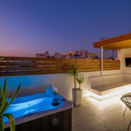 Apartamento Acropolis View With Jacuzzi Atenas Exterior foto