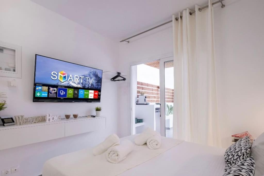 Apartamento Acropolis View With Jacuzzi Atenas Exterior foto